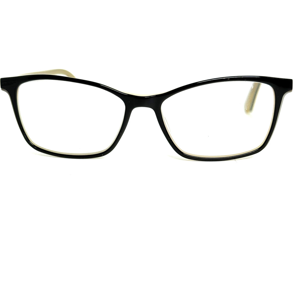 Prodesign Denmark 1783 c.6022 Black Beige Eyeglasses Frames 53-15 135 Men H17888